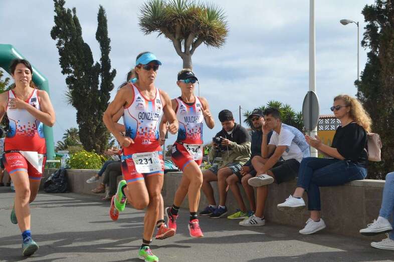 Imagen de una prueba anterior/TA.